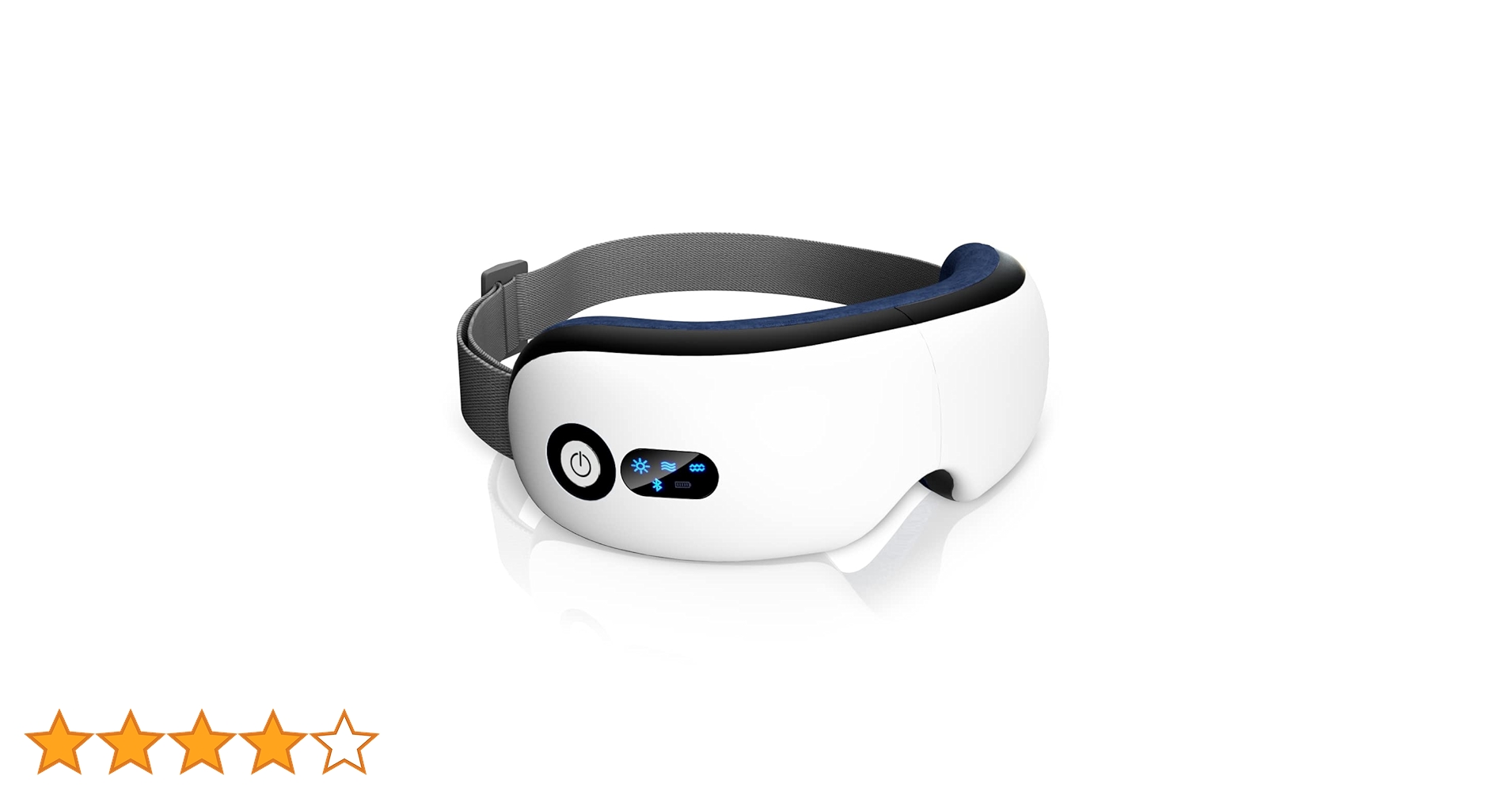 Amazon | 目元ケア アイウォーマー 【グラフェン加熱技術+多周波